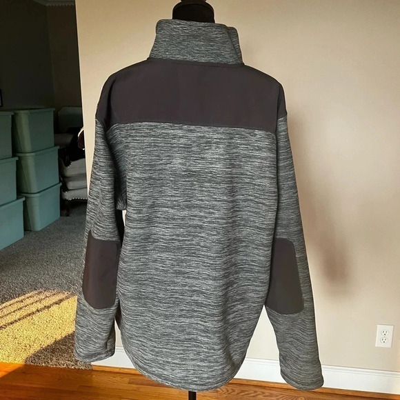 Fossa fleece jacket - Picture 4 of 7